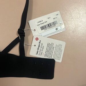 Lululemon Take Shape Bra 32B
